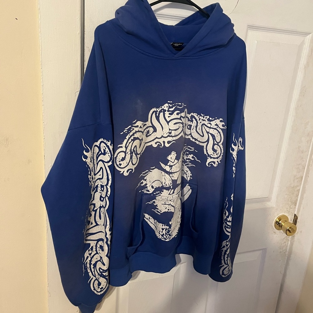 hellstar hoodie 🌟